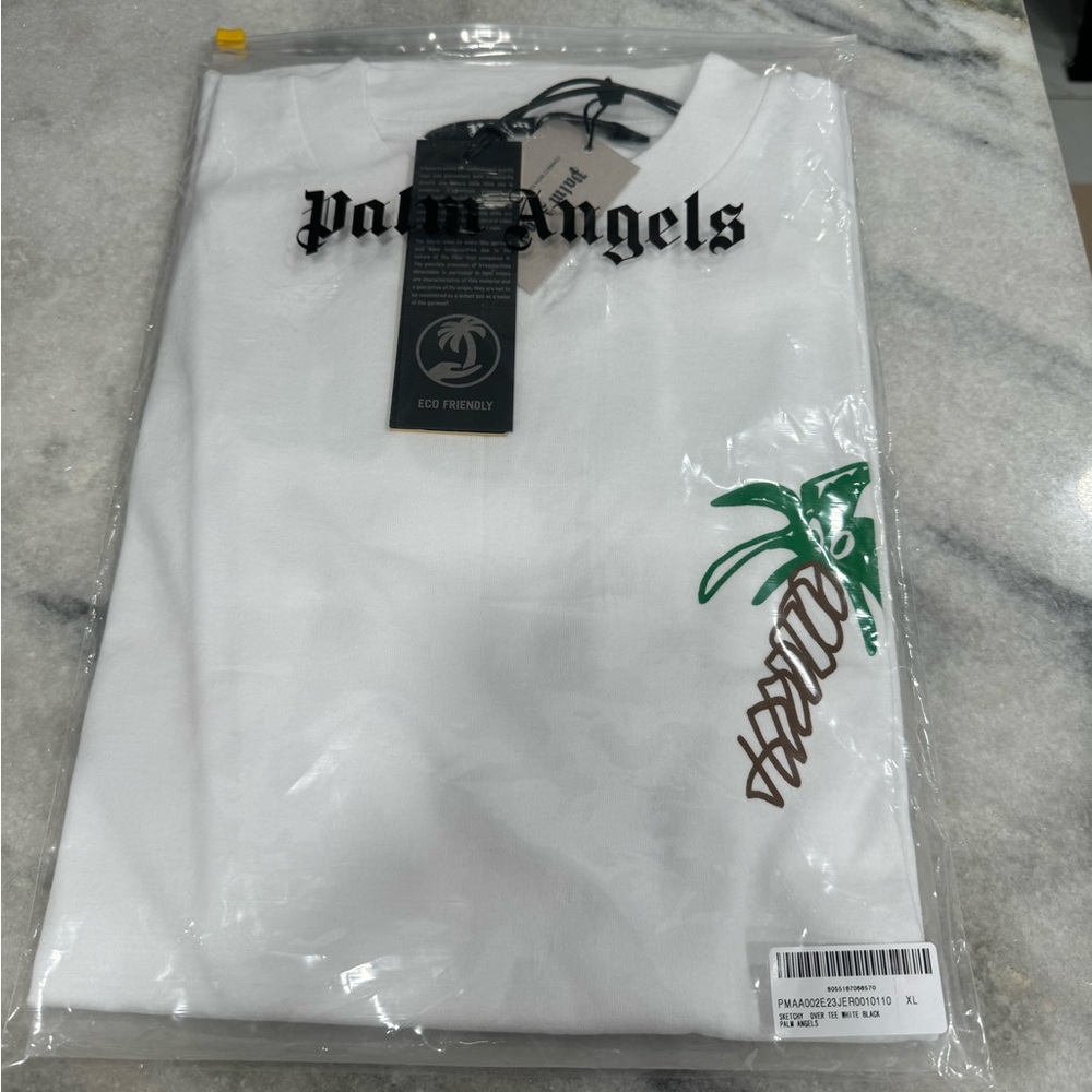 Brand new palm angels T-shirt xl